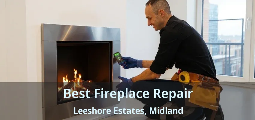 Best Fireplace Repair Leeshore Estates, Midland - ON Best Fireplace Repair Leeshore Estates, Midland - ON