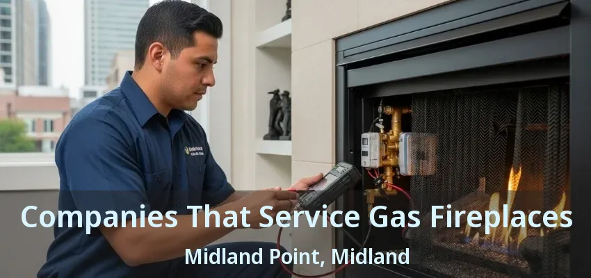 Companies That Service Gas Fireplaces Midland Point, Midland - ON Companies That Service Gas Fireplaces Midland Point, Midland - ON