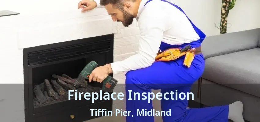 Fireplace Inspection Tiffin Pier, Midland - ON Fireplace Inspection Tiffin Pier, Midland - ON