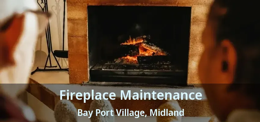 Fireplace Maintenance Bay Port Village, Midland - ON Fireplace Maintenance Bay Port Village, Midland - ON