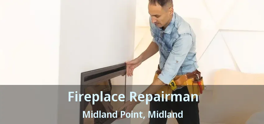 Fireplace Repairman Midland Point, Midland - ON Fireplace Repairman Midland Point, Midland - ON