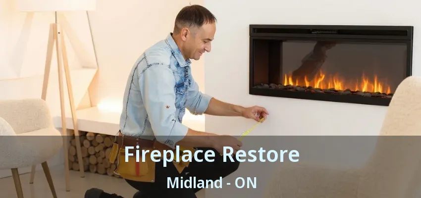 Fireplace Restore Midland - ON Fireplace Restore Midland - ON