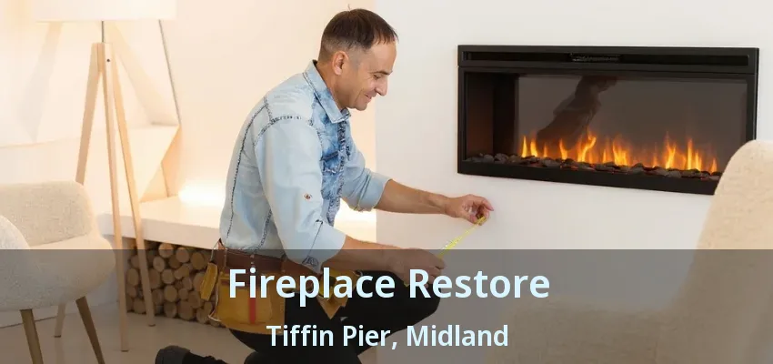 Fireplace Restore Tiffin Pier, Midland - ON Fireplace Restore Tiffin Pier, Midland - ON