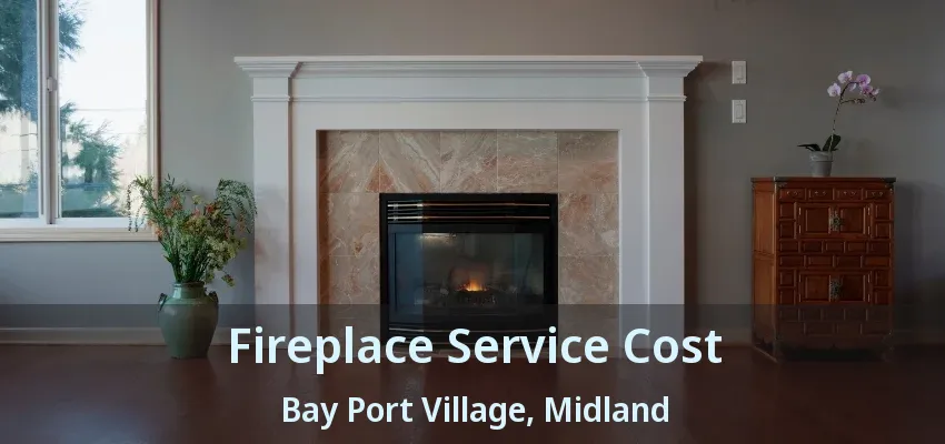 Fireplace Service Cost Bay Port Village, Midland - ON
