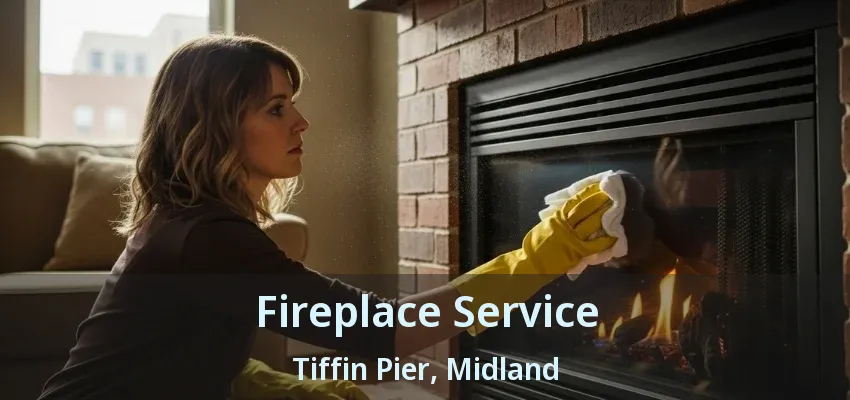 Fireplace Service Tiffin Pier, Midland - ON Fireplace Service Tiffin Pier, Midland - ON