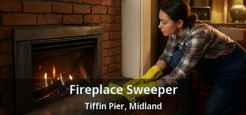 Fireplace Sweeper Tiffin Pier, Midland - ON Fireplace Sweeper Tiffin Pier, Midland - ON