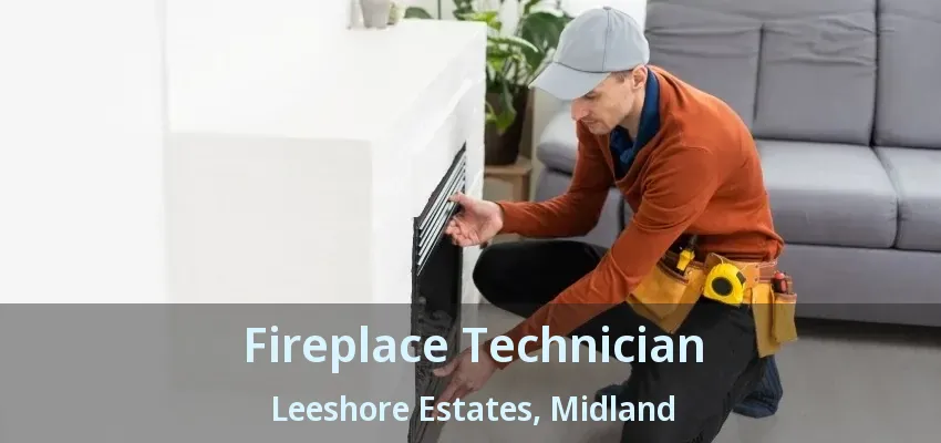 Fireplace Technician Leeshore Estates, Midland - ON Fireplace Technician Leeshore Estates, Midland - ON