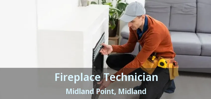 Fireplace Technician Midland Point, Midland - ON Fireplace Technician Midland Point, Midland - ON