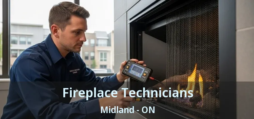 Fireplace Technicians Midland - ON Fireplace Technicians Midland - ON