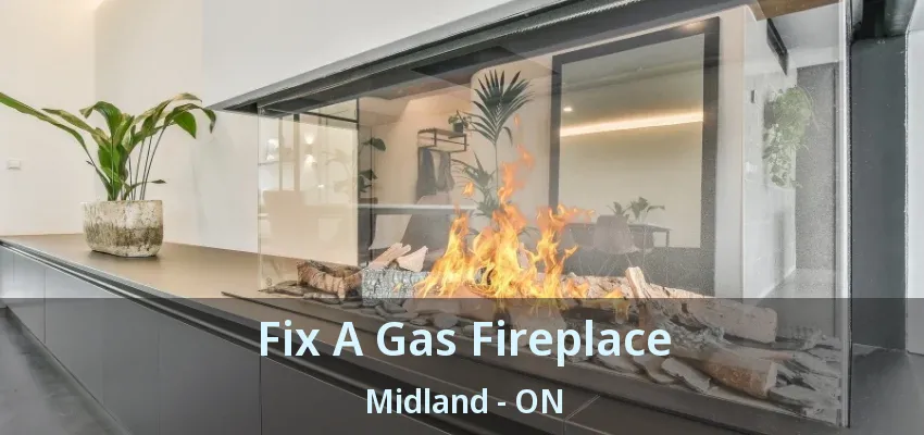Fix A Gas Fireplace Midland - ON Fix A Gas Fireplace Midland - ON