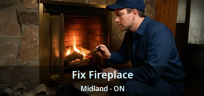 Fix Fireplace Midland - ON Fix Fireplace Midland - ON