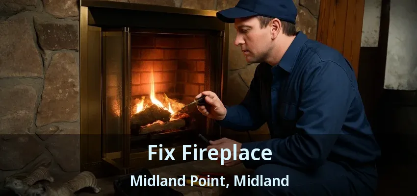Fix Fireplace Midland Point, Midland - ON Fix Fireplace Midland Point, Midland - ON