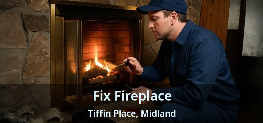 Fix Fireplace Tiffin Place, Midland - ON