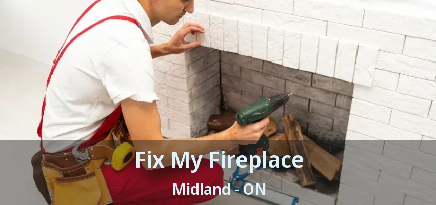 Fix My Fireplace Midland - ON Fix My Fireplace Midland - ON