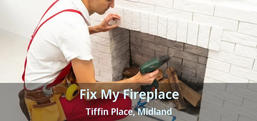 Fix My Fireplace Tiffin Place, Midland - ON