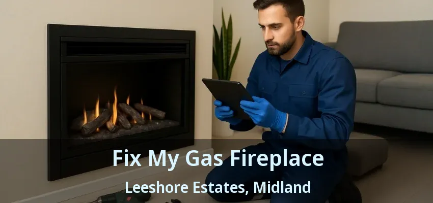 Fix My Gas Fireplace Leeshore Estates, Midland - ON Fix My Gas Fireplace Leeshore Estates, Midland - ON