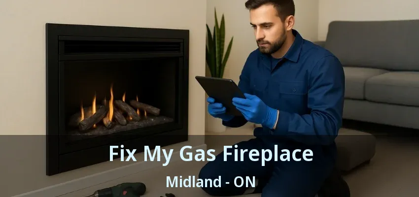 Fix My Gas Fireplace Midland - ON Fix My Gas Fireplace Midland - ON