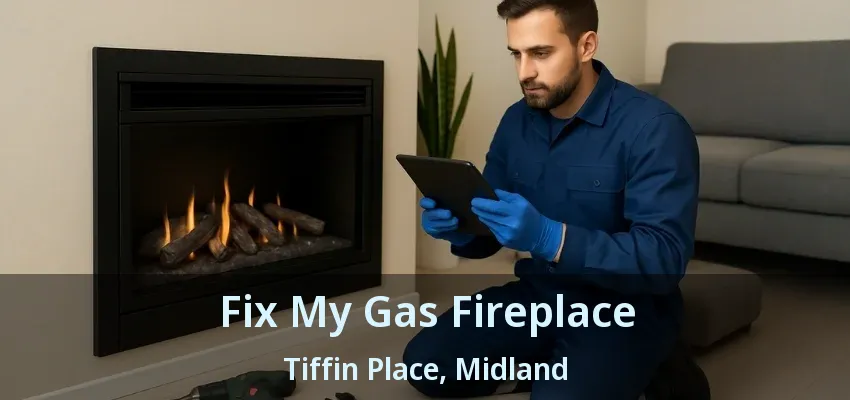 Fix My Gas Fireplace Tiffin Place, Midland - ON