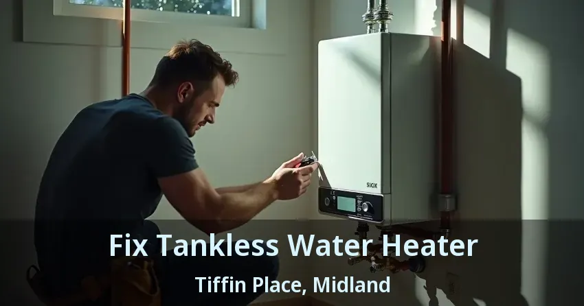 Fix Tankless Water Heater Tiffin Place, Midland - ON Fix Tankless Water Heater Tiffin Place, Midland - ON