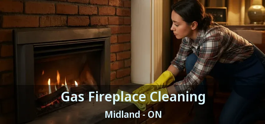 Gas Fireplace Cleaning Midland - ON