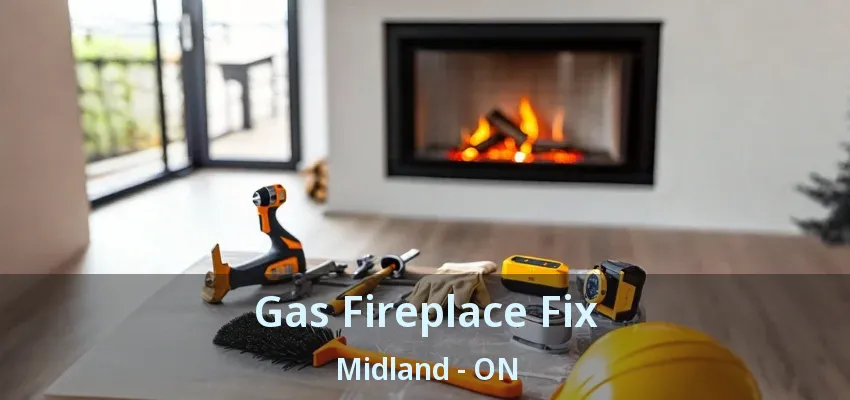 Gas Fireplace Fix Midland - ON Gas Fireplace Fix Midland - ON