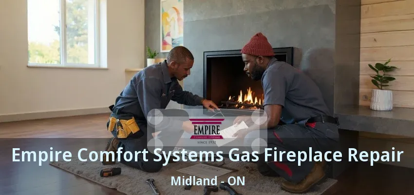 Empire Comfort Systems Gas Fireplace Repair Midland - ON Empire Comfort Systems Gas Fireplace Repair Midland - ON