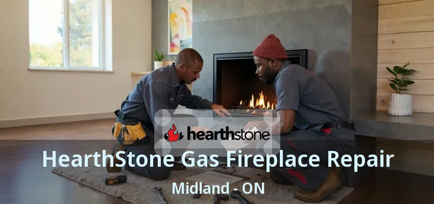 HearthStone Gas Fireplace Repair Midland - ON