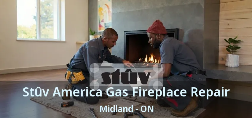 Stûv America Gas Fireplace Repair Midland - ON Stûv America Gas Fireplace Repair Midland - ON