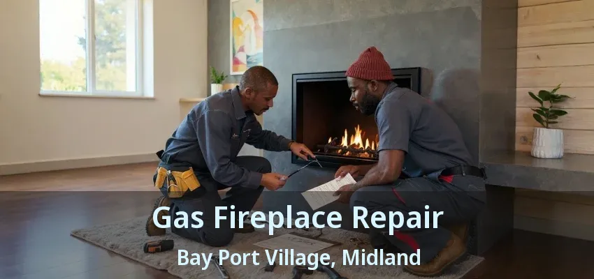 Gas Fireplace Repair Bay Port Village, Midland - ON Gas Fireplace Repair Bay Port Village, Midland - ON
