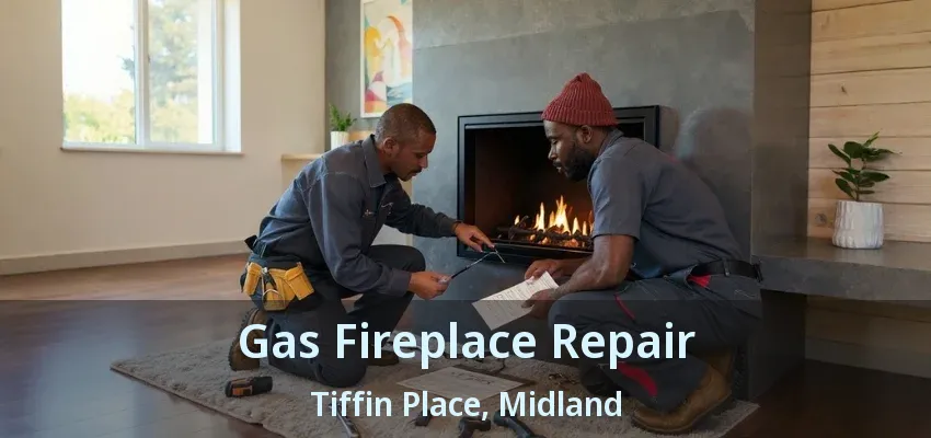 Gas Fireplace Repair Tiffin Place, Midland - ON