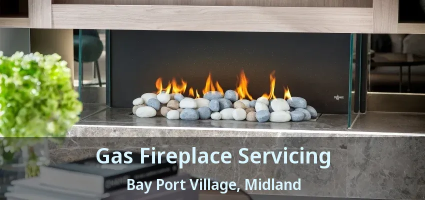Gas Fireplace Servicing Bay Port Village, Midland - ON