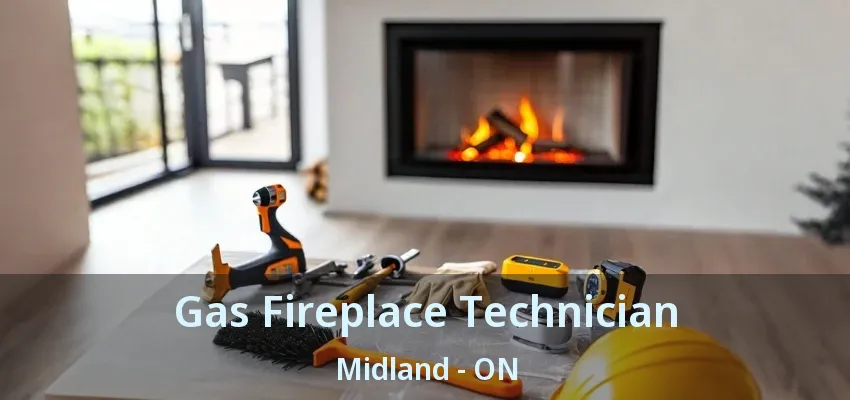 Gas Fireplace Technician Midland - ON Gas Fireplace Technician Midland - ON