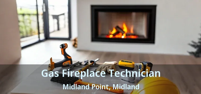 Gas Fireplace Technician Midland Point, Midland - ON Gas Fireplace Technician Midland Point, Midland - ON