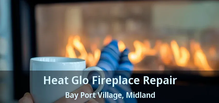 Heat Glo Fireplace Repair Bay Port Village, Midland - ON