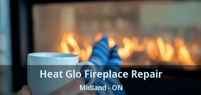 Heat Glo Fireplace Repair Midland - ON