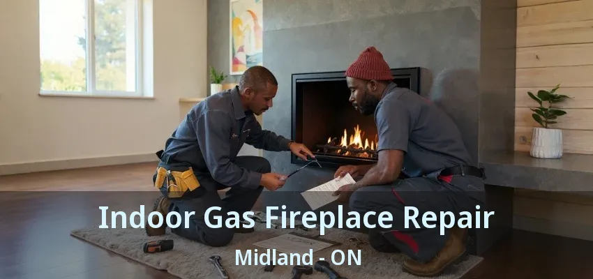 Indoor Gas Fireplace Repair Midland - ON Indoor Gas Fireplace Repair Midland - ON