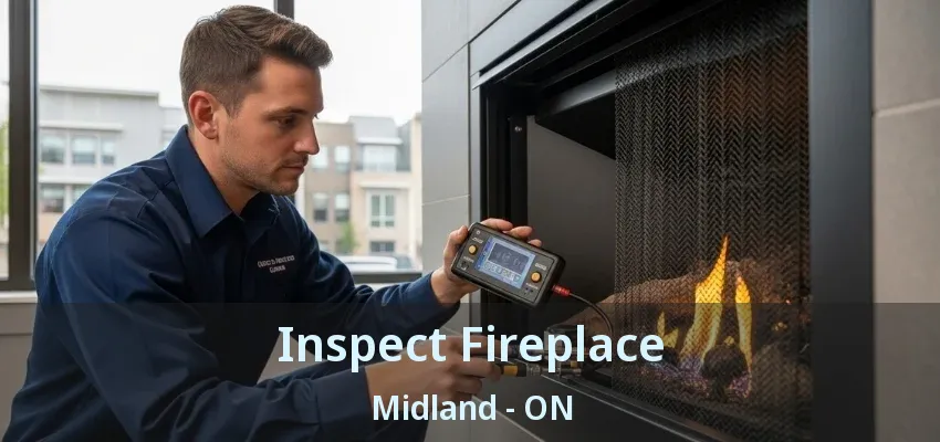 Inspect Fireplace Midland - ON Inspect Fireplace Midland - ON