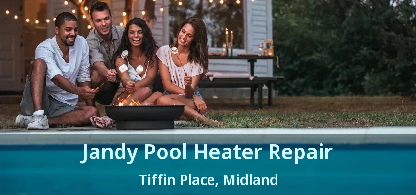 Jandy Pool Heater Repair Tiffin Place, Midland - ON