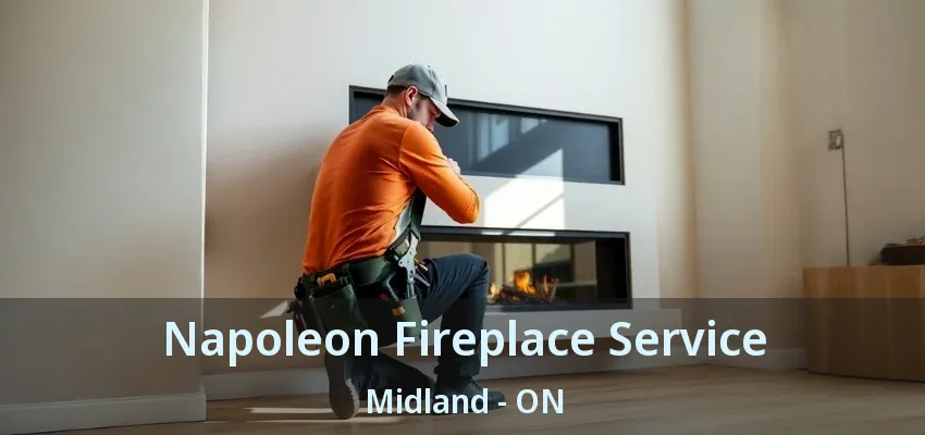 Napoleon Fireplace Service Midland - ON