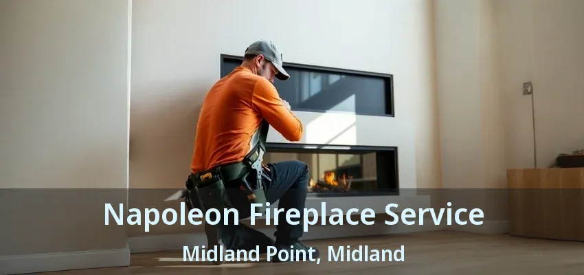 Napoleon Fireplace Service Midland Point, Midland - ON Napoleon Fireplace Service Midland Point, Midland - ON