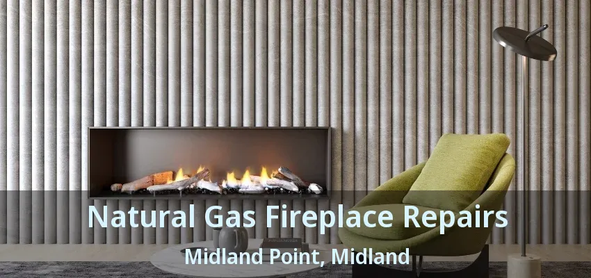 Natural Gas Fireplace Repairs Midland Point, Midland - ON Natural Gas Fireplace Repairs Midland Point, Midland - ON
