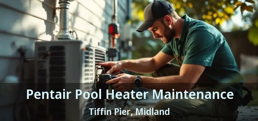Pentair Pool Heater Maintenance Tiffin Pier, Midland - ON Pentair Pool Heater Maintenance Tiffin Pier, Midland - ON