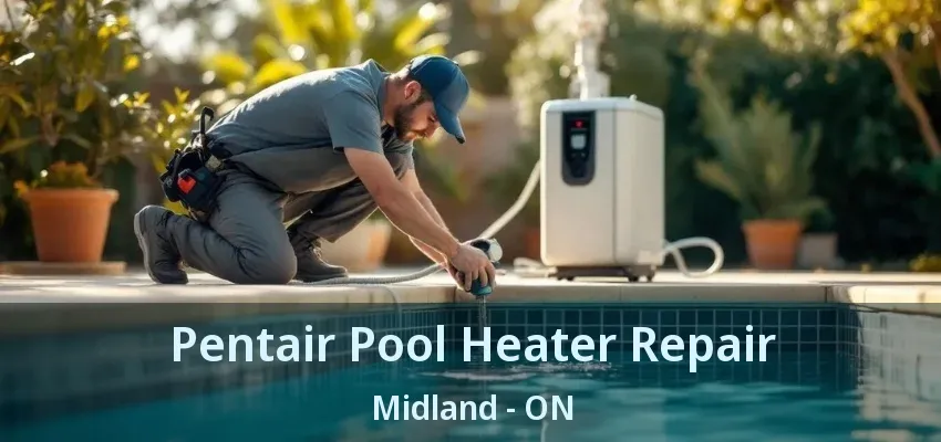 Pentair Pool Heater Repair Midland - ON Pentair Pool Heater Repair Midland - ON