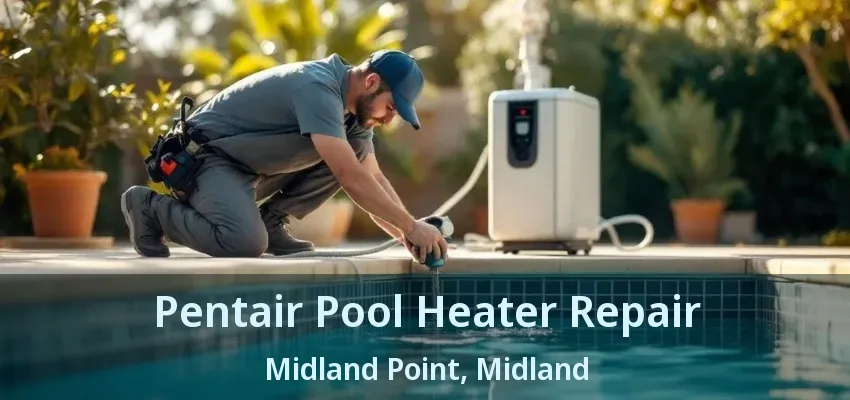 Pentair Pool Heater Repair Midland Point, Midland - ON Pentair Pool Heater Repair Midland Point, Midland - ON