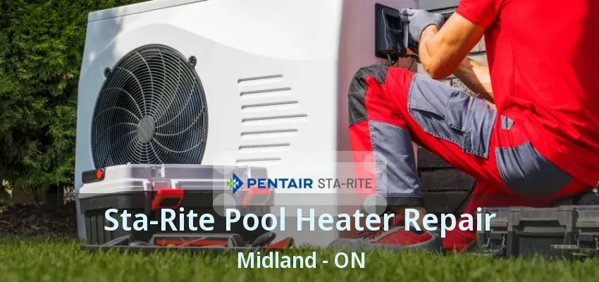 Sta-Rite Pool Heater Repair Midland - ON Sta-Rite Pool Heater Repair Midland - ON