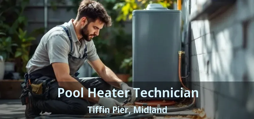 Pool Heater Technician Tiffin Pier, Midland - ON Pool Heater Technician Tiffin Pier, Midland - ON