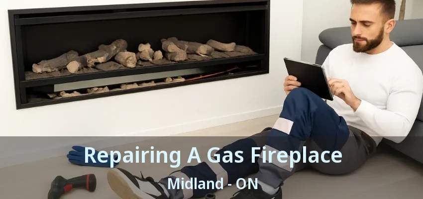 Repairing A Gas Fireplace Midland - ON Repairing A Gas Fireplace Midland - ON