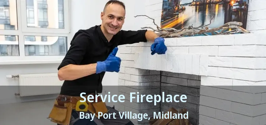 Service Fireplace Bay Port Village, Midland - ON Service Fireplace Bay Port Village, Midland - ON