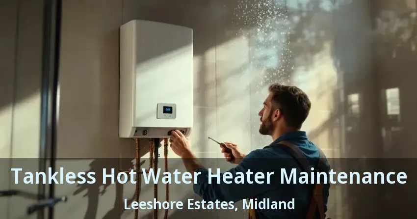 Tankless Hot Water Heater Maintenance Leeshore Estates, Midland - ON Tankless Hot Water Heater Maintenance Leeshore Estates, Midland - ON