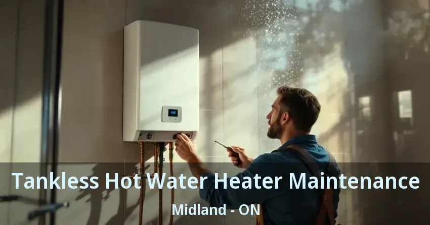 Tankless Hot Water Heater Maintenance Midland - ON Tankless Hot Water Heater Maintenance Midland - ON